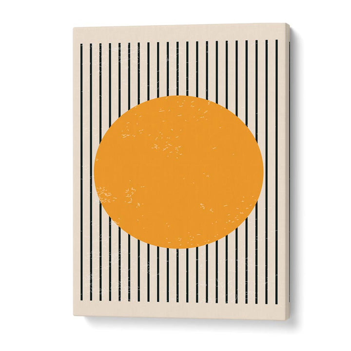 bright minimal series iv by jay stanley boho wall art paintings boho art prints in Gallery Wrap