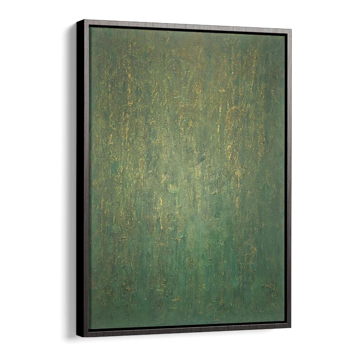 bronze age abstract paintings in Black Floater Frame