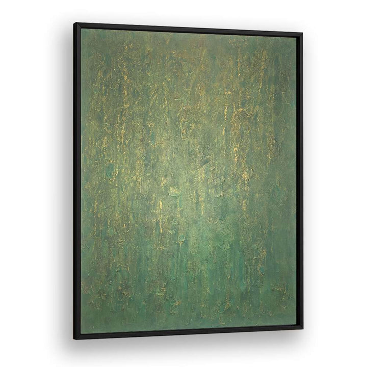 bronze age abstract paintings in Black Plain Frame