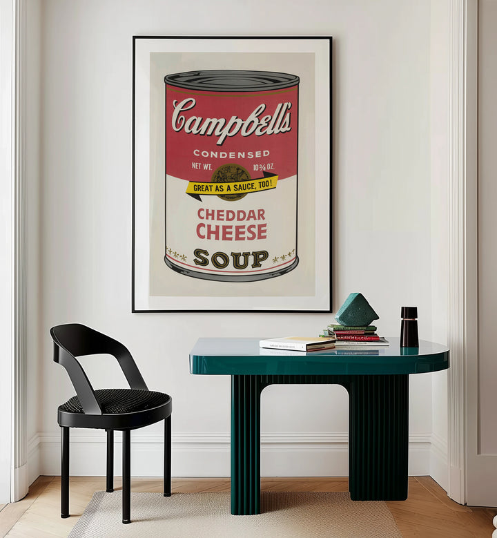 campbells kitchen posters kitchen art prints Artwork I placed on a wall