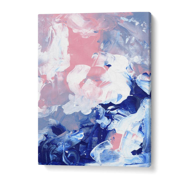 candy clouds by ejaaz haniff abstract art prints in Gallery Wrap