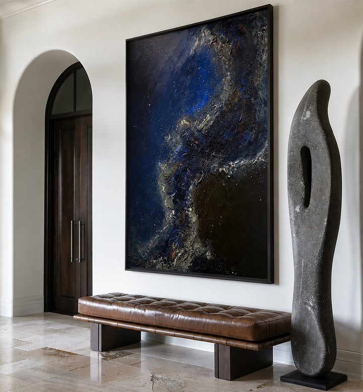 CELESTIAL , HANDMADE ARTWORKS
