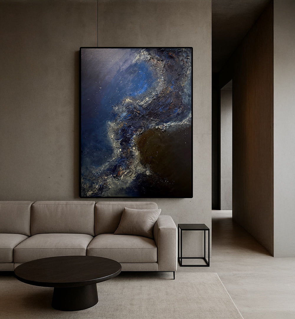 CELESTIAL , HANDMADE ARTWORKS