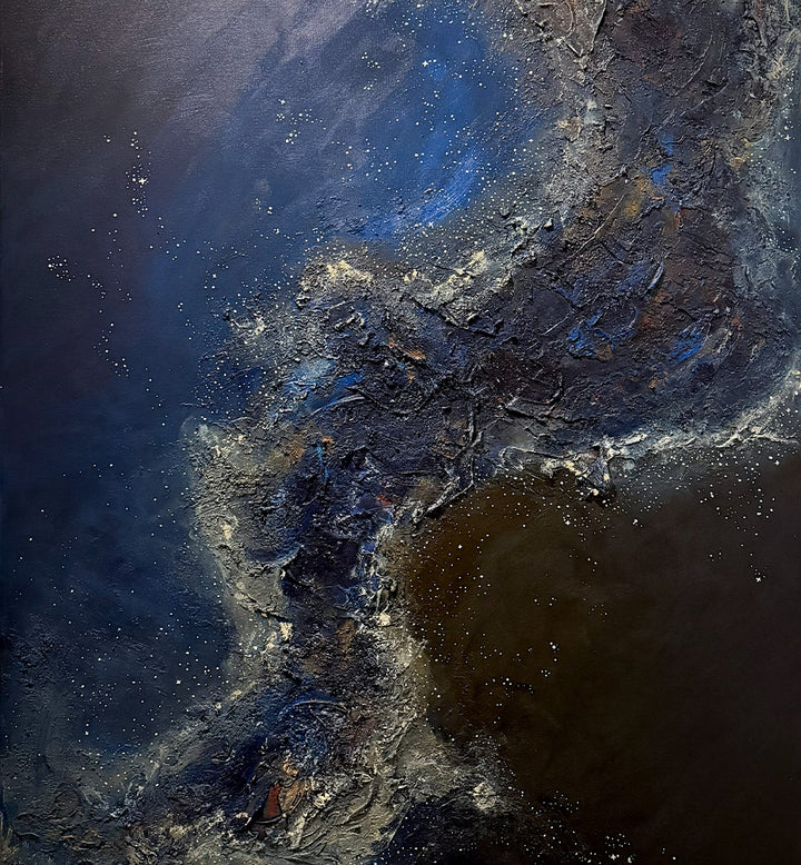 CELESTIAL , HANDMADE ARTWORKS