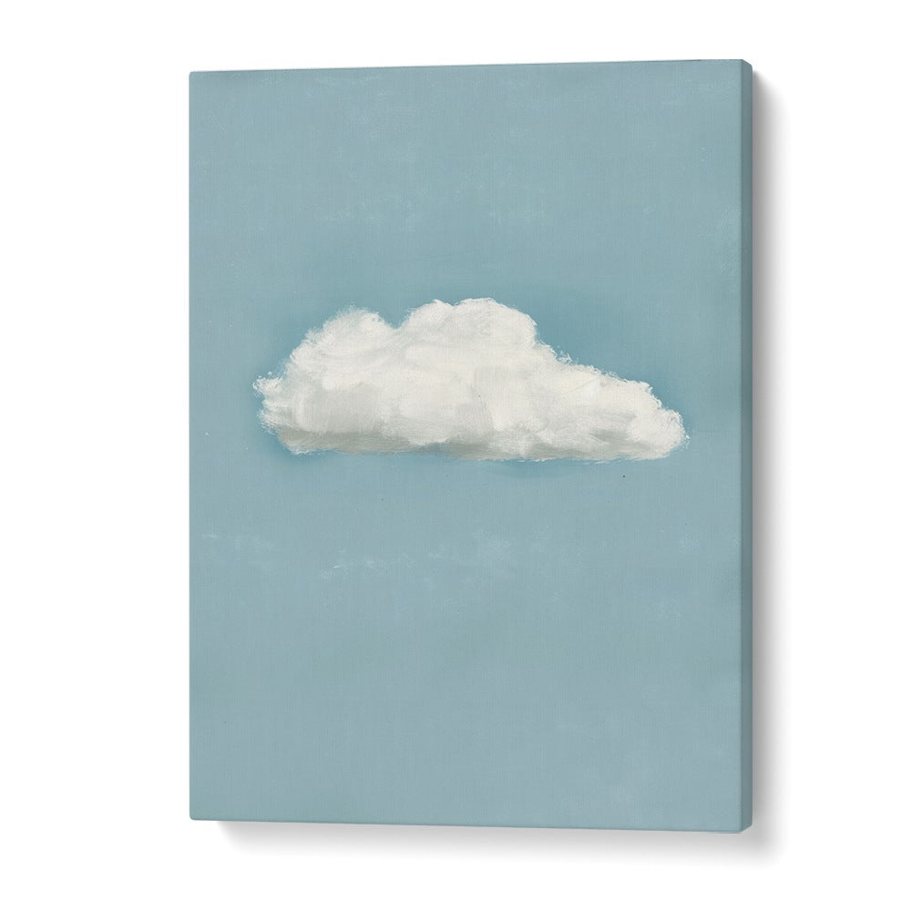 cloud electric wall art prints in Gallery Wrap