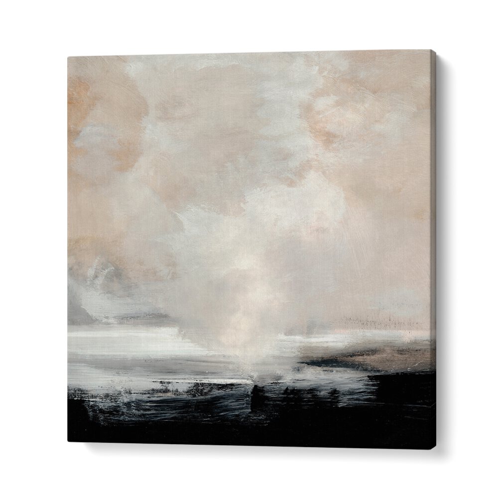 clouds by dan hobday abstract art abstract paintings in Gallery Wrap