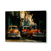 COME WITH ME IN THE MORNING LIGHT , CAR POSTERS