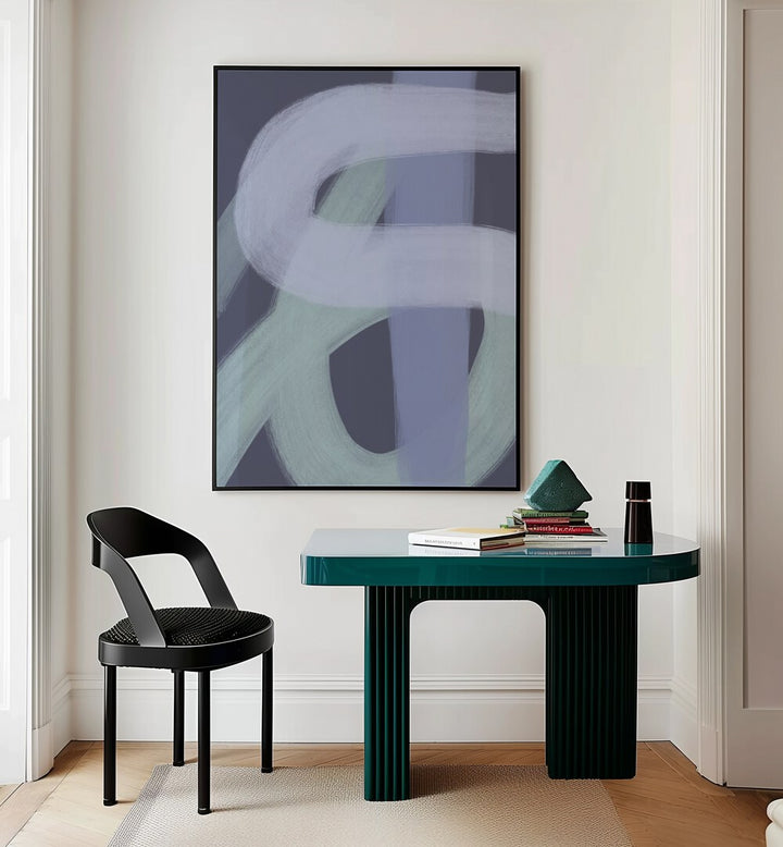 concordia by yopie studio abstract art paintings Artwork I placed on a wall