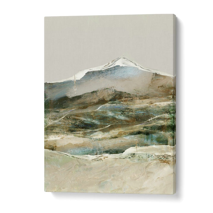 cordillera by dan hobday abstract art abstract paintings in Gallery Wrap