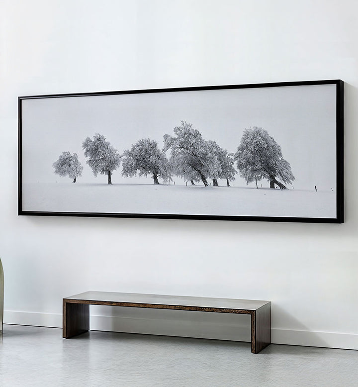 DANCING TREES , PANORAMIC ART