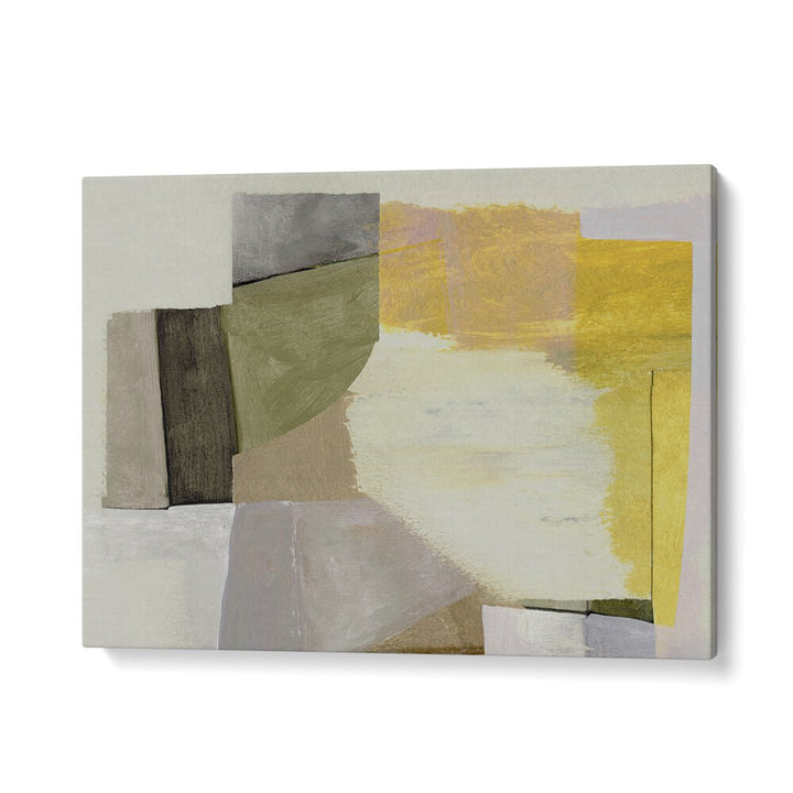 days by dan hobday abstract art abstract paintings in Gallery Wrap