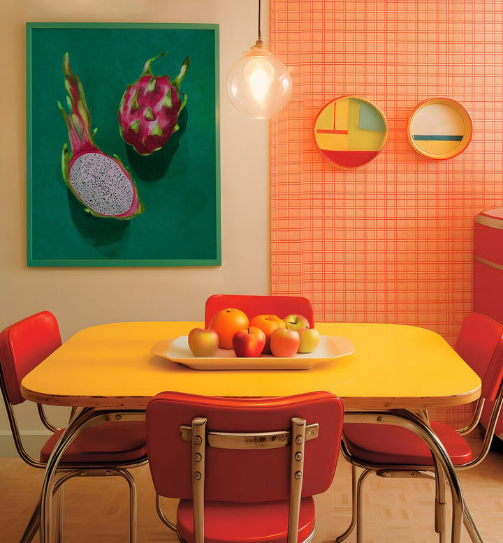 DRAGONFRUIT , KITCHEN POSTERS