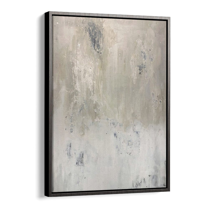 flawless abstract paintings in Black Floater Frame