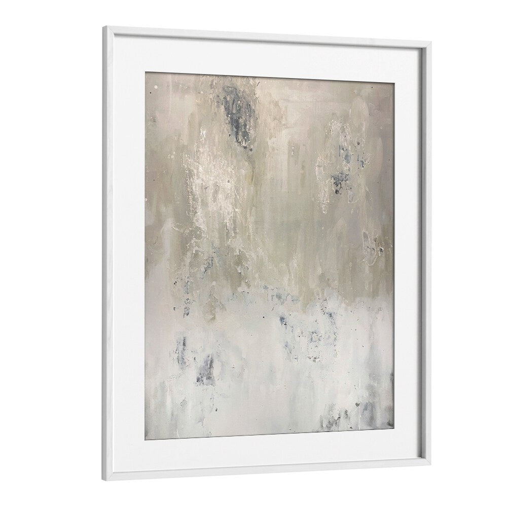 flawlessabstract paintings in White Frame With Mount