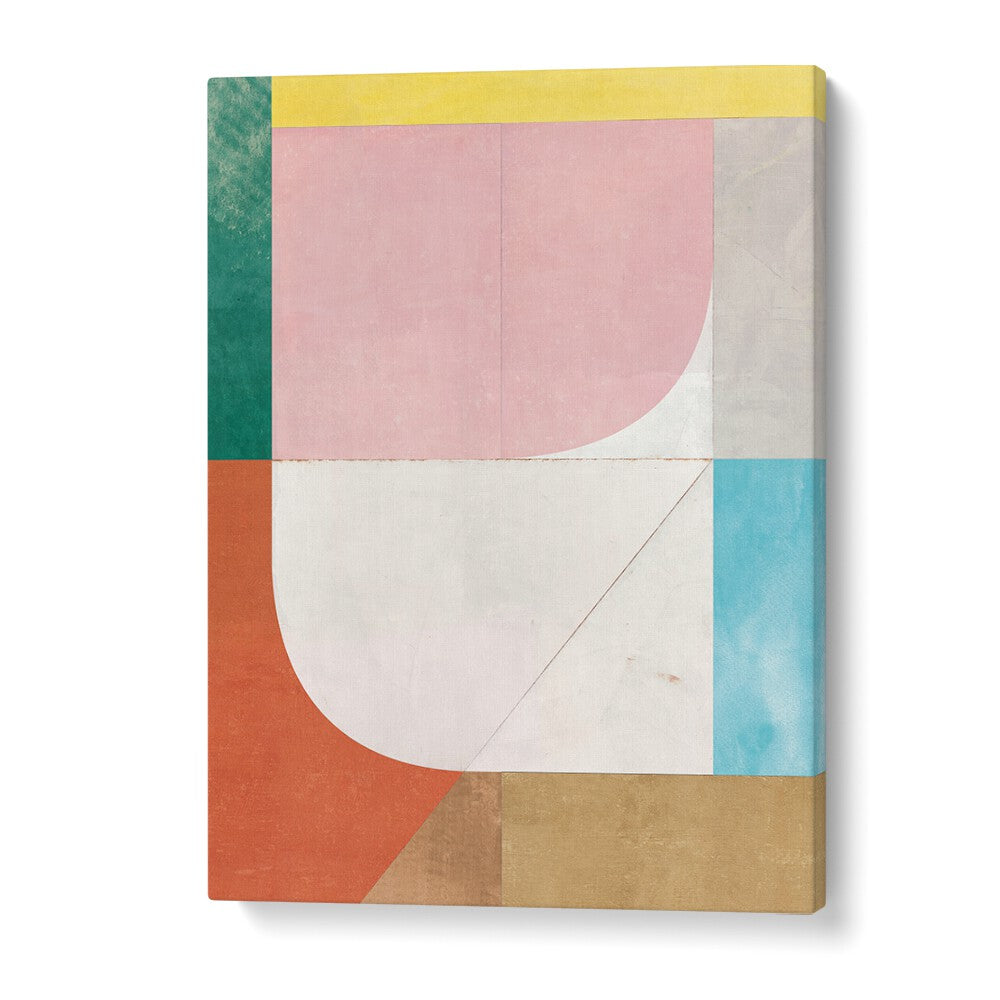 Floating Abstract Paintings for Modern Décor – Asianmonk