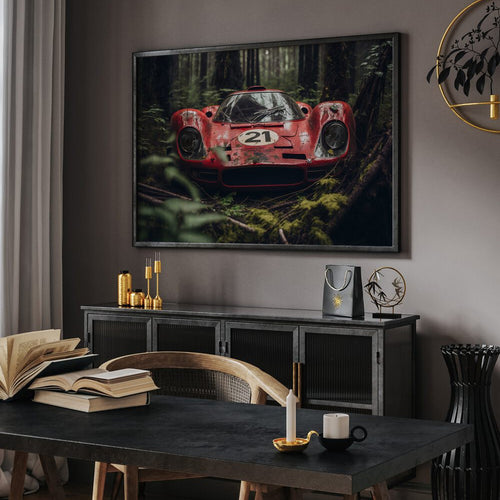 CAR POSTERS