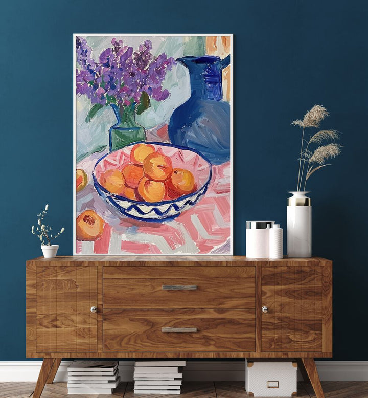 fruitful oasis electric wall art prints Artwork I placed on a Wall 