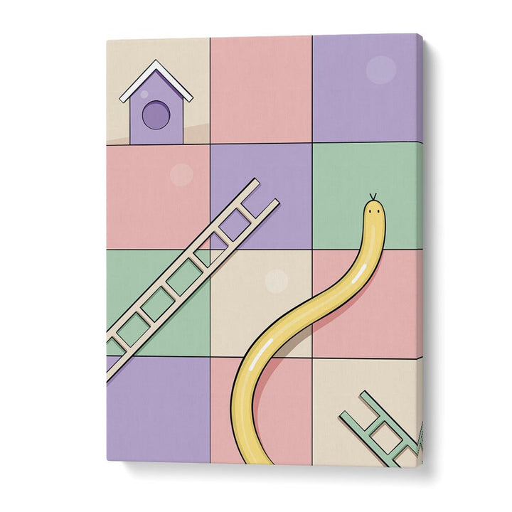 SNAKES & LADDERS