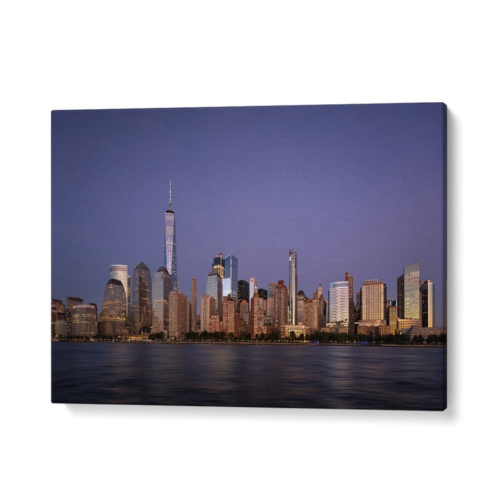 PHOTOGRAPHY painting - MANHATTAN by Asianmonk