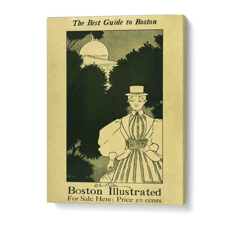 THE BEST GUIDE TO BOSTON (1898 - 1900)