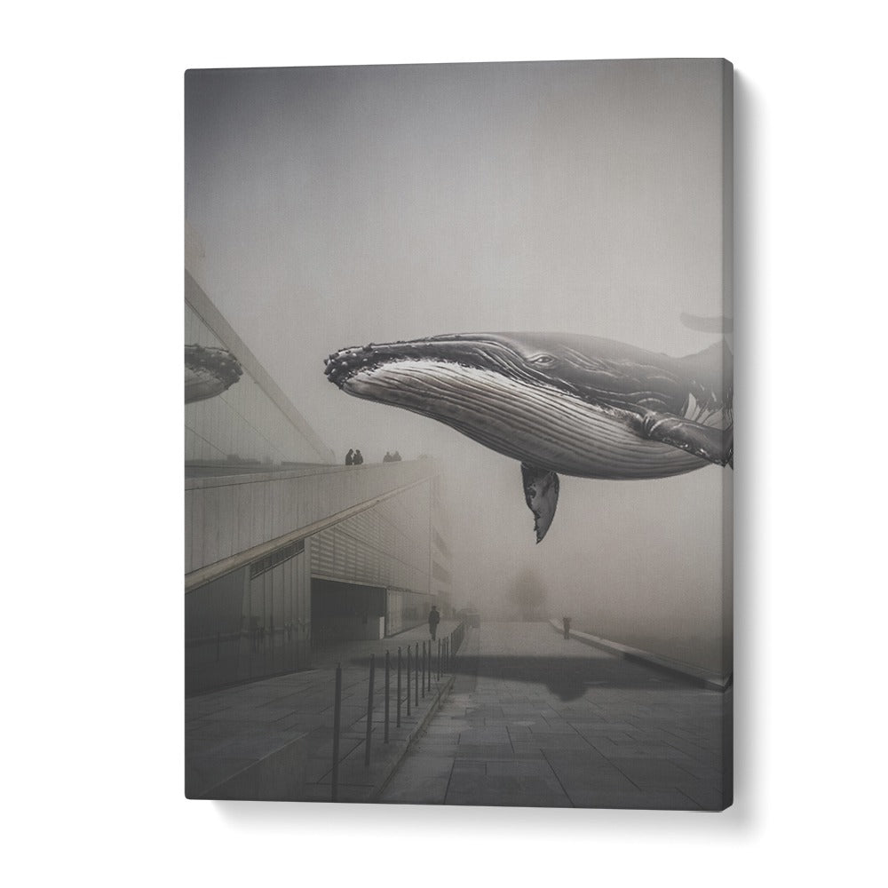 Christian Meermann painting - WHALE NR. XXVIII by Asianmonk