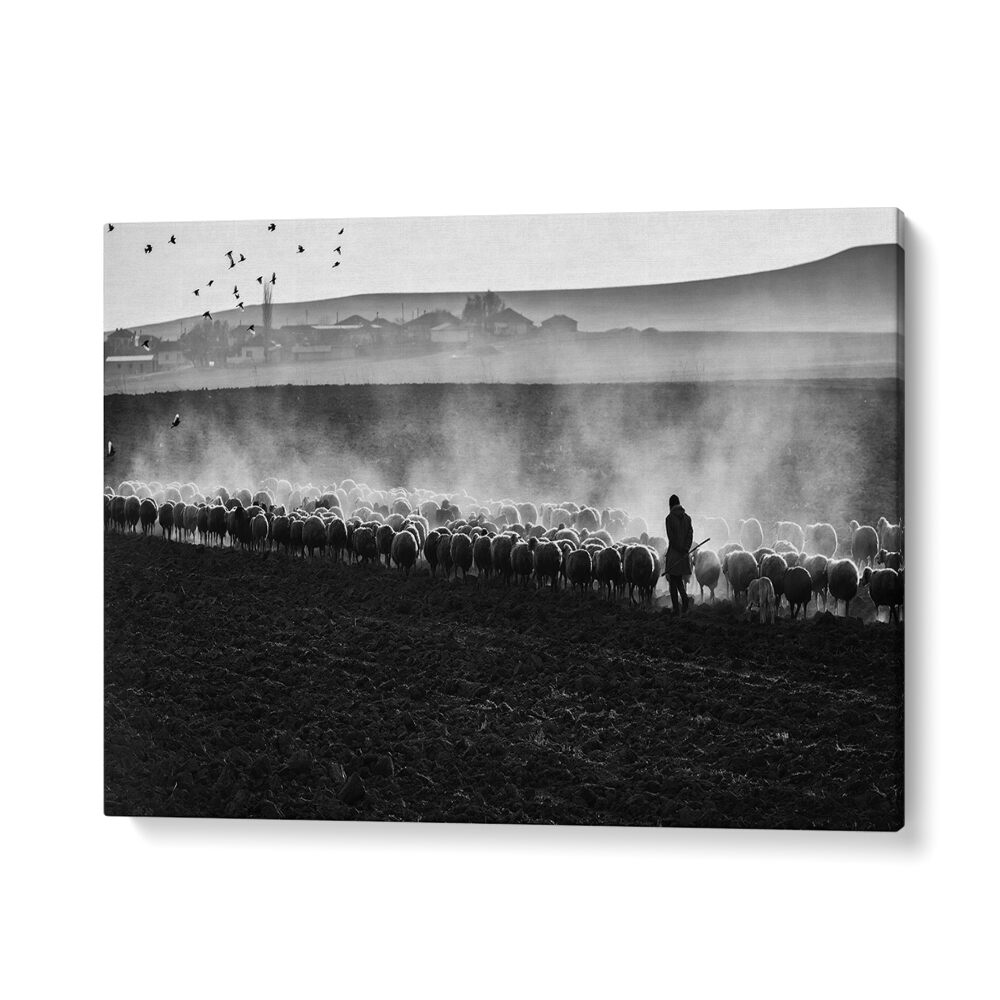 Rustic Life Photography Prints - Nature's Beauty Captured – Asianmonk