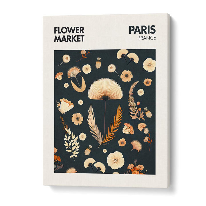 PARIS FLOWER MARKET I