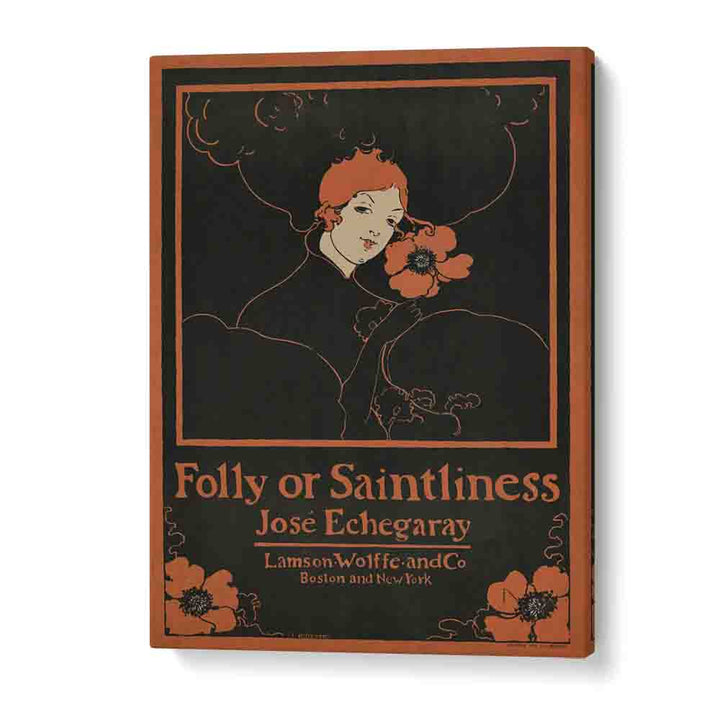 FOLLY OR SAINTLINESS (1895)