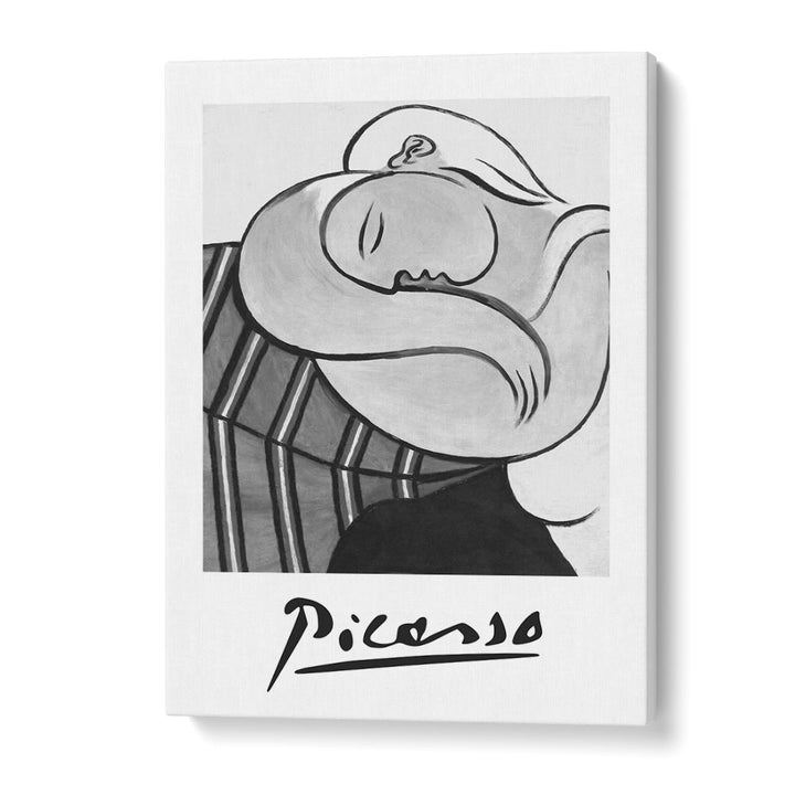 PABLO PICASSO EXHIBITION PRINT