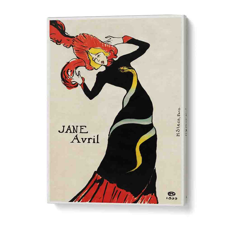 JANE AVRIL (1899)