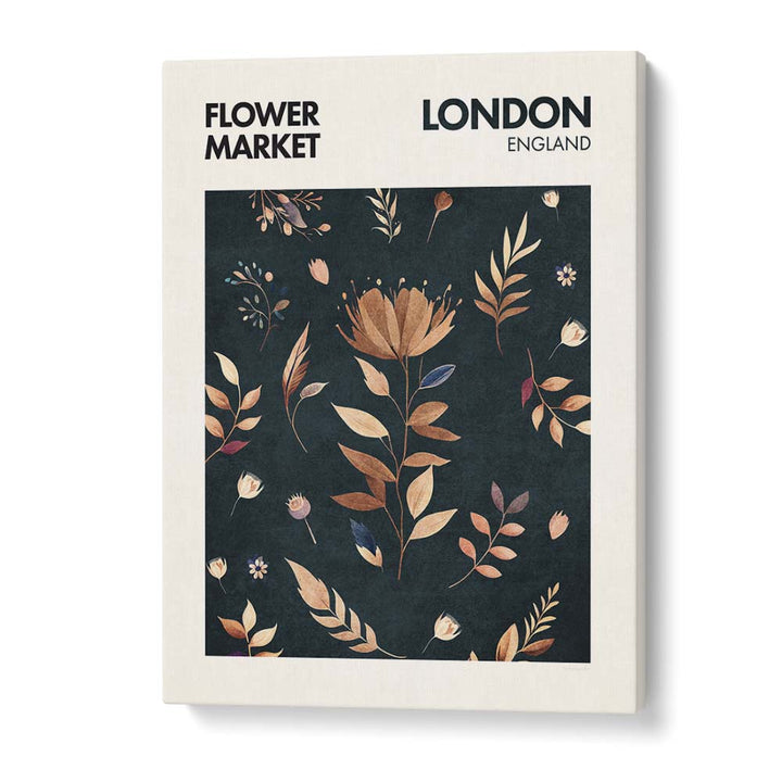 LONDON - FLOWERMARKET