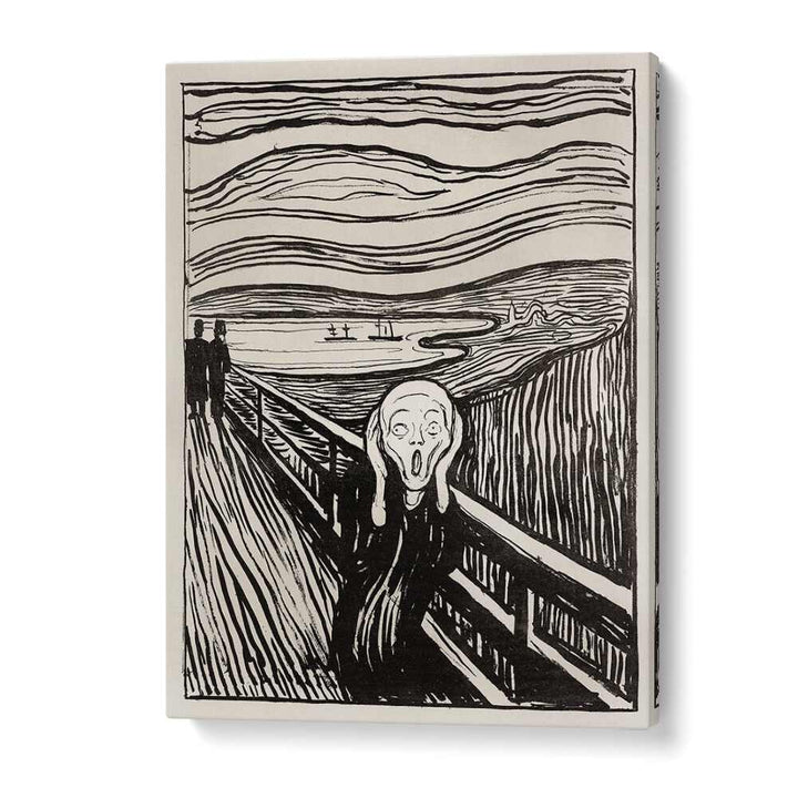 THE SCREAM (1895)