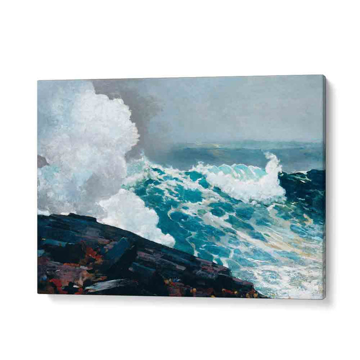 NORTHEASTER (1895)