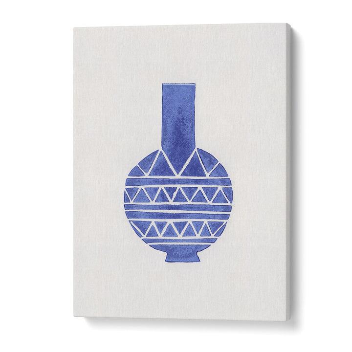 LINOCUT VASE VIII BY ALISA GALITSYNA GEOMETRIC ART PRINTS, GEOMETRIC PAINTINGS