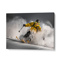 POWDER BLAST , PHOTOGRAPHY PRINTS