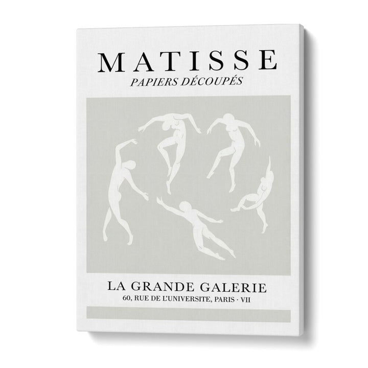 MATISSE'S PAPIERS DÉCOUPÉS: A TAPESTRY OF COLOR AND JOY IN LA GRANDE GALERIE