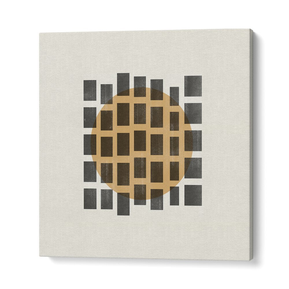 PAPER OBJECT VIII , GEOMETRIC ART PRINTS – Asianmonk
