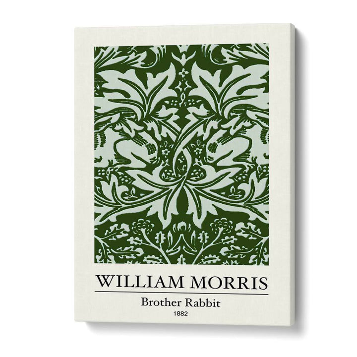 BROTHER RABBIT BY WILLIAM MORRIS: A TAPESTRY OF VICTORIAN WHIMSY