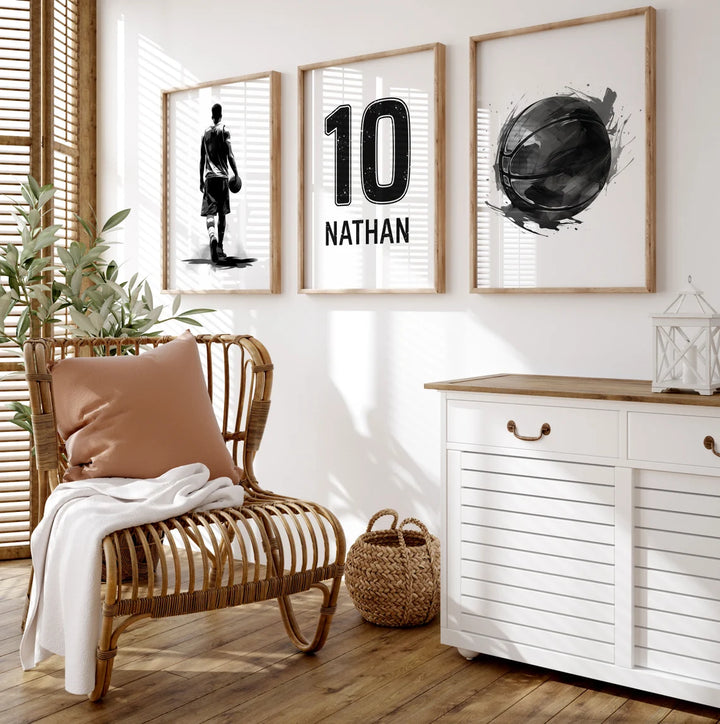  painting - CUSTOM BASEBALL WALL ART by Asianmonk
