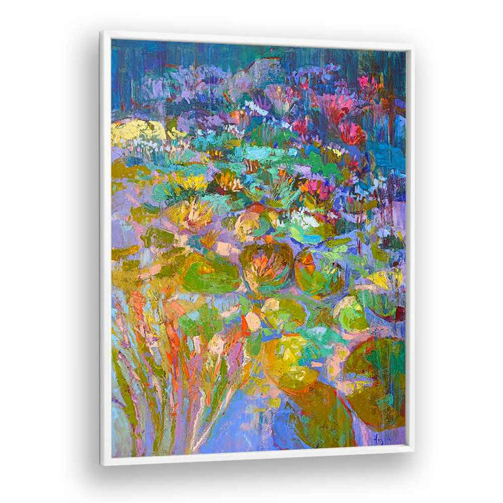 LUSH WATER LILIES