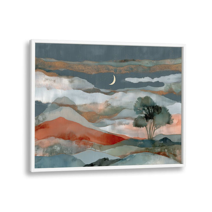 DESERT NIGHT