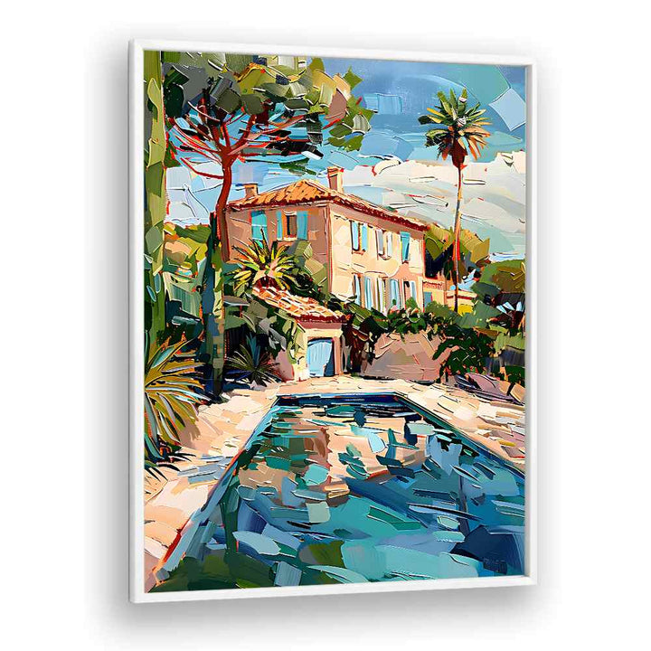 HOUSE BY THE POOL