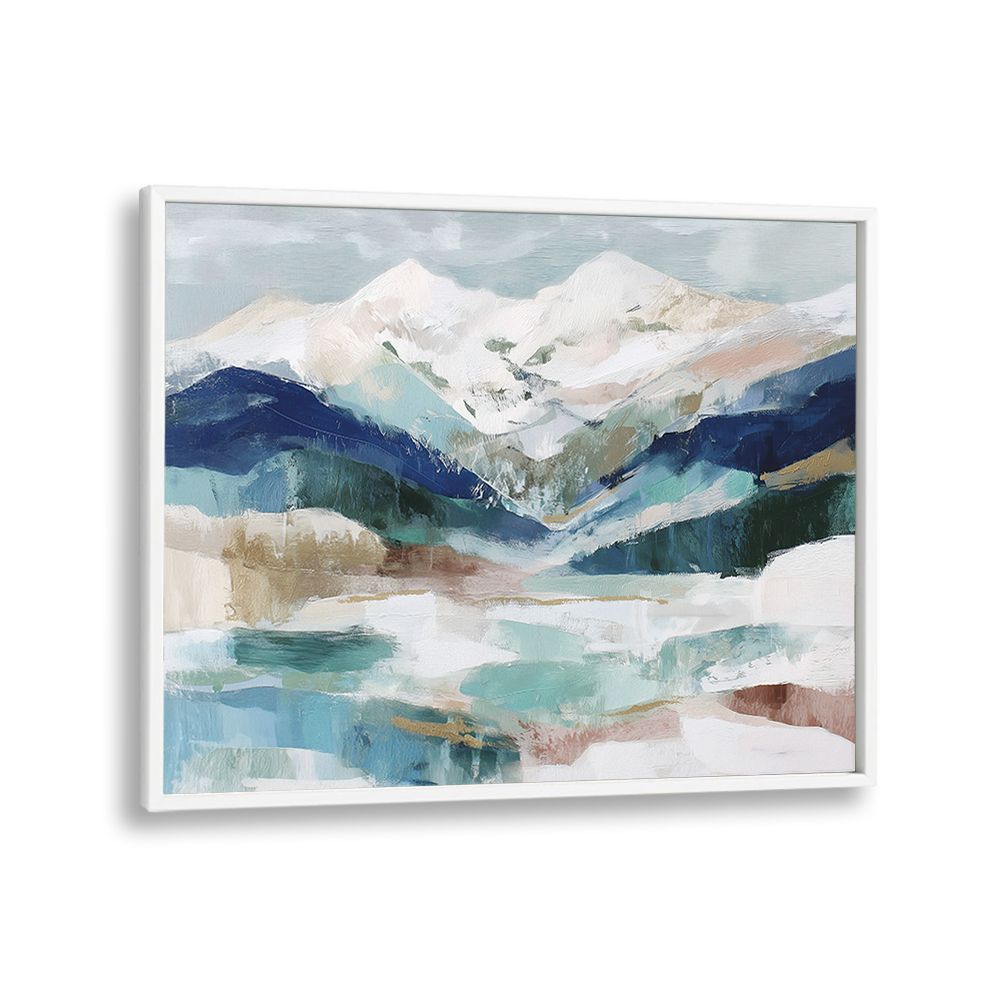 SNOWY MOUNTAIN BASIN