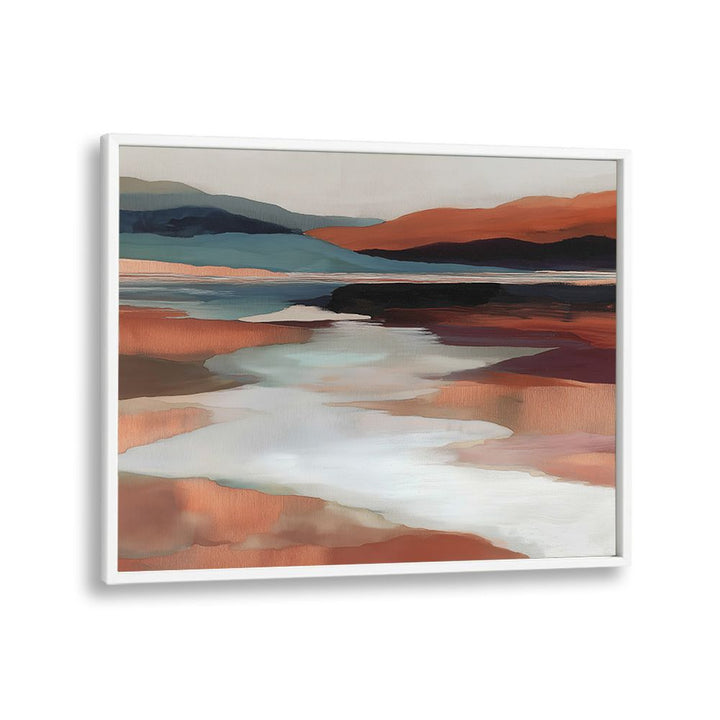 DESERT HORIZON LINES