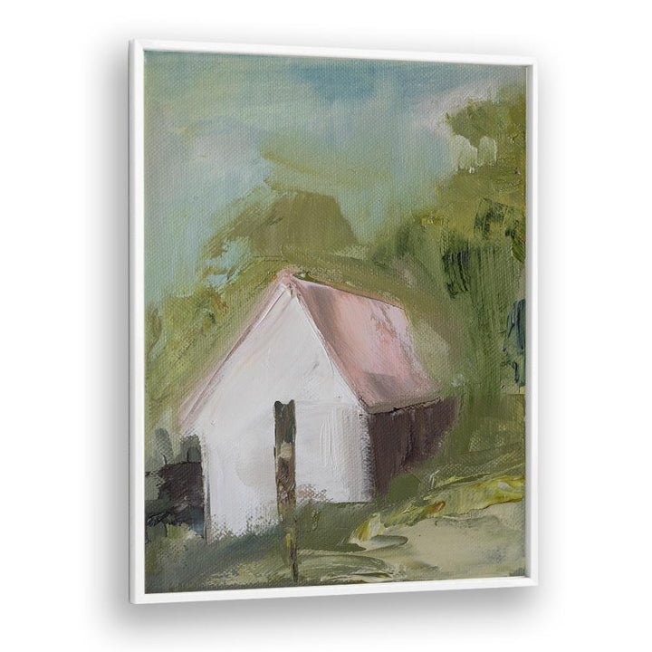 PEACEFUL COUNTRY BARN
