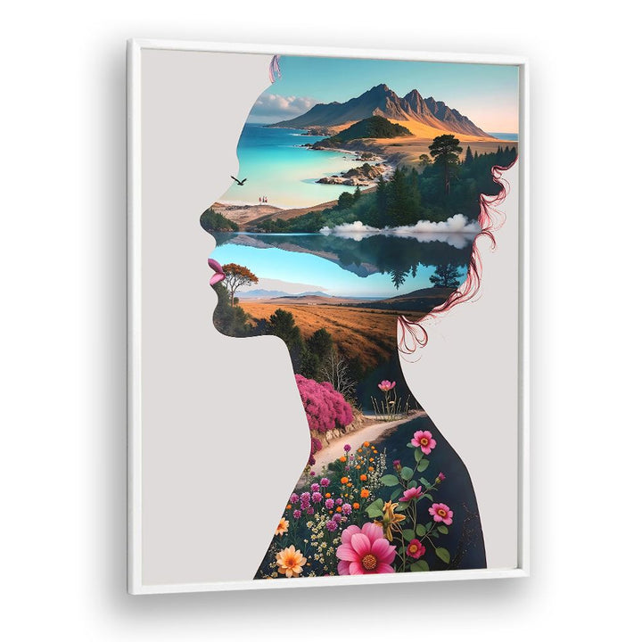 NATURE WITHIN HER