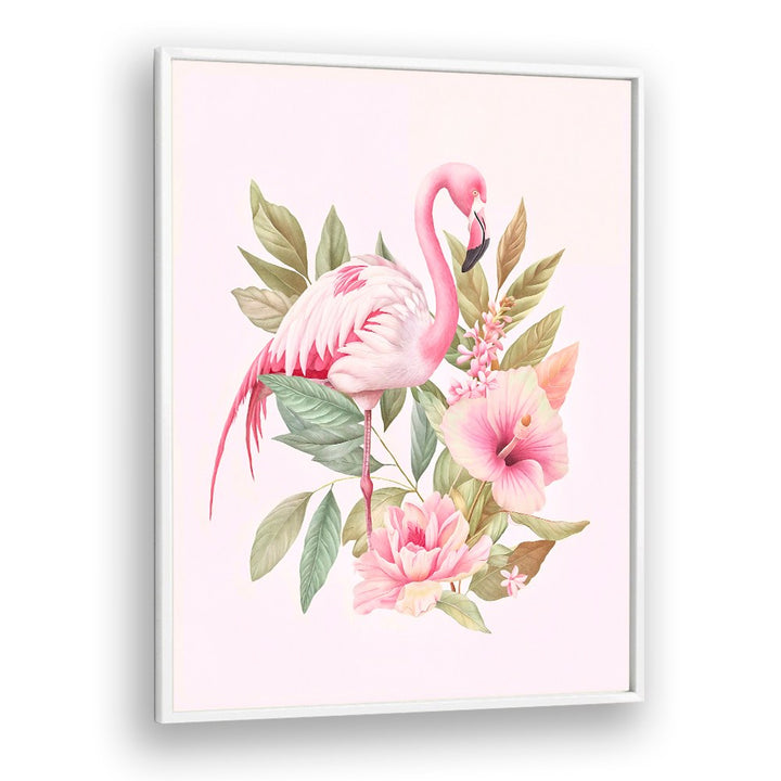 PINK FLAMINGO BLOOM