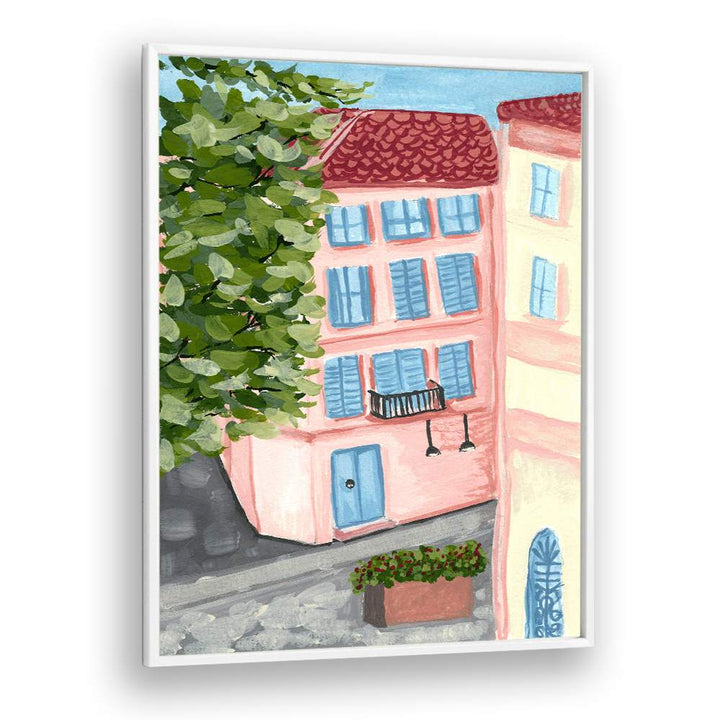 CHARMING EUROPEAN STREET