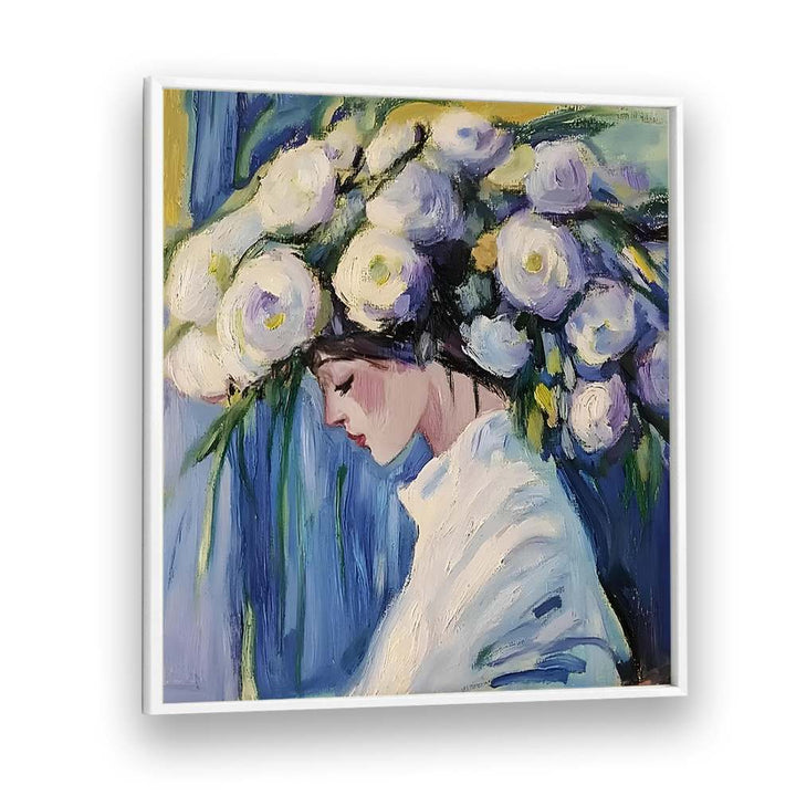 DREAMY FLORAL PORTRAIT