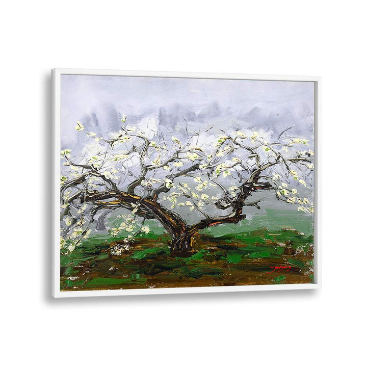 SPRING BLOSSOM TREE